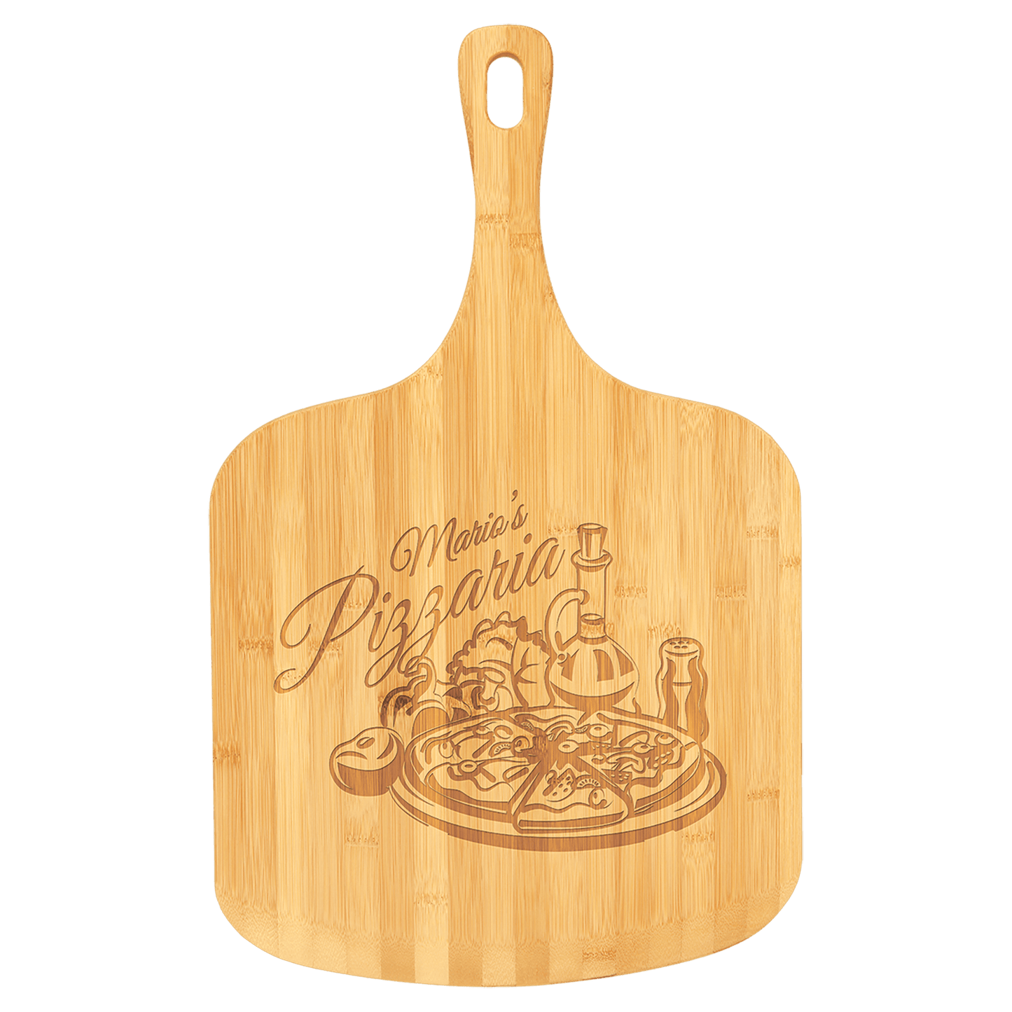 VINNPRINT - ENGRAVING - Bamboo Cutting Boards