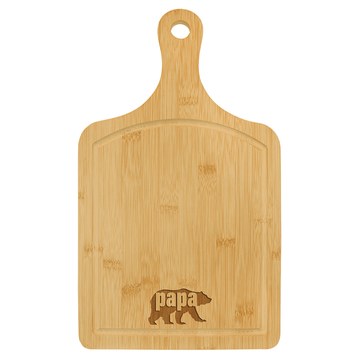 VINNPRINT - ENGRAVING - Bamboo Cutting Boards
