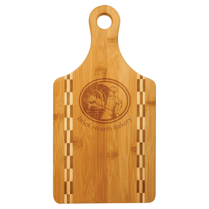 VINNPRINT - ENGRAVING - Bamboo Cutting Boards