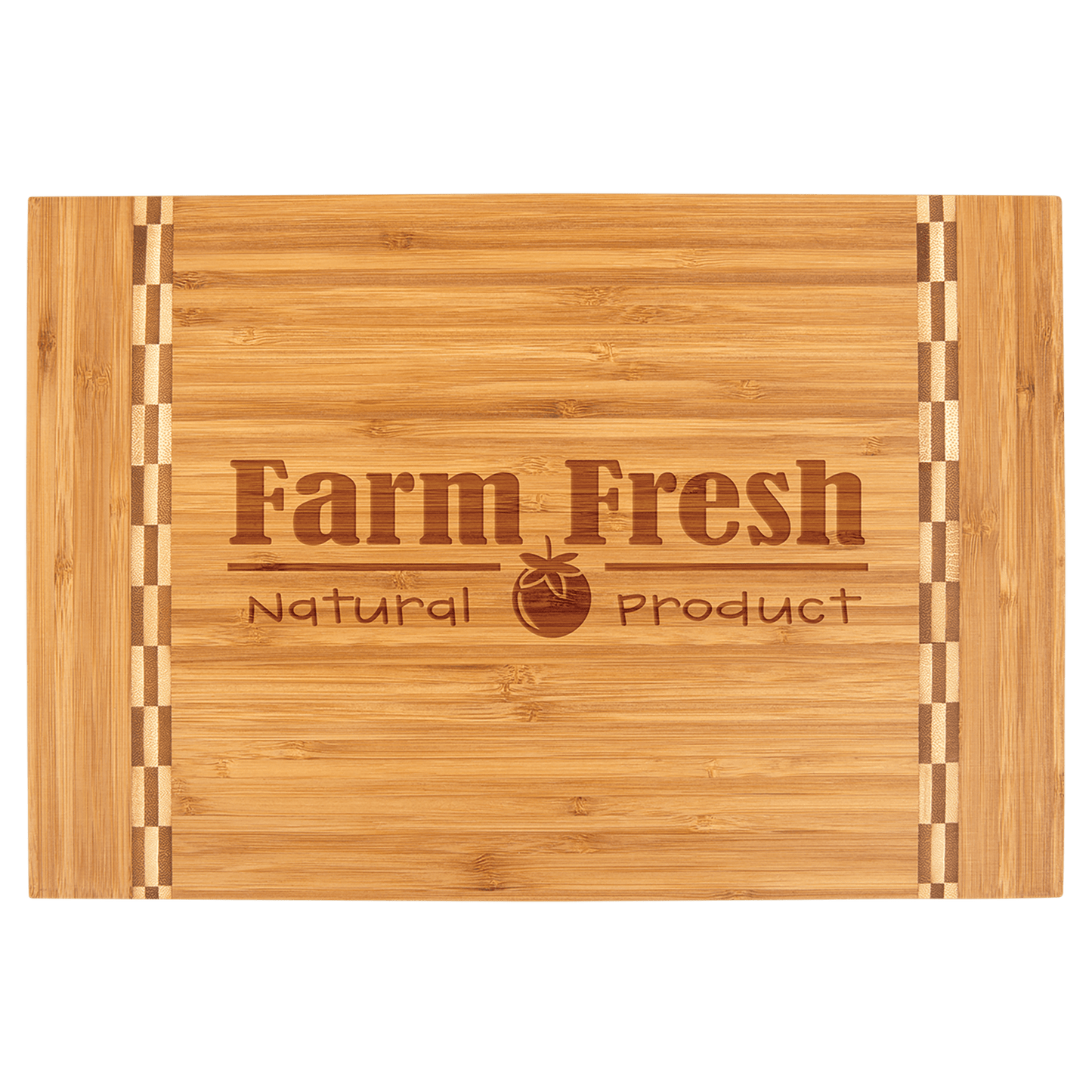 VINNPRINT - ENGRAVING - Bamboo Cutting Boards