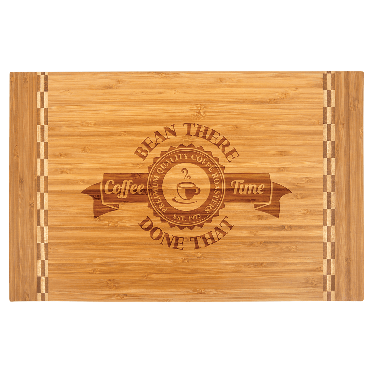 VINNPRINT - ENGRAVING - Bamboo Cutting Boards