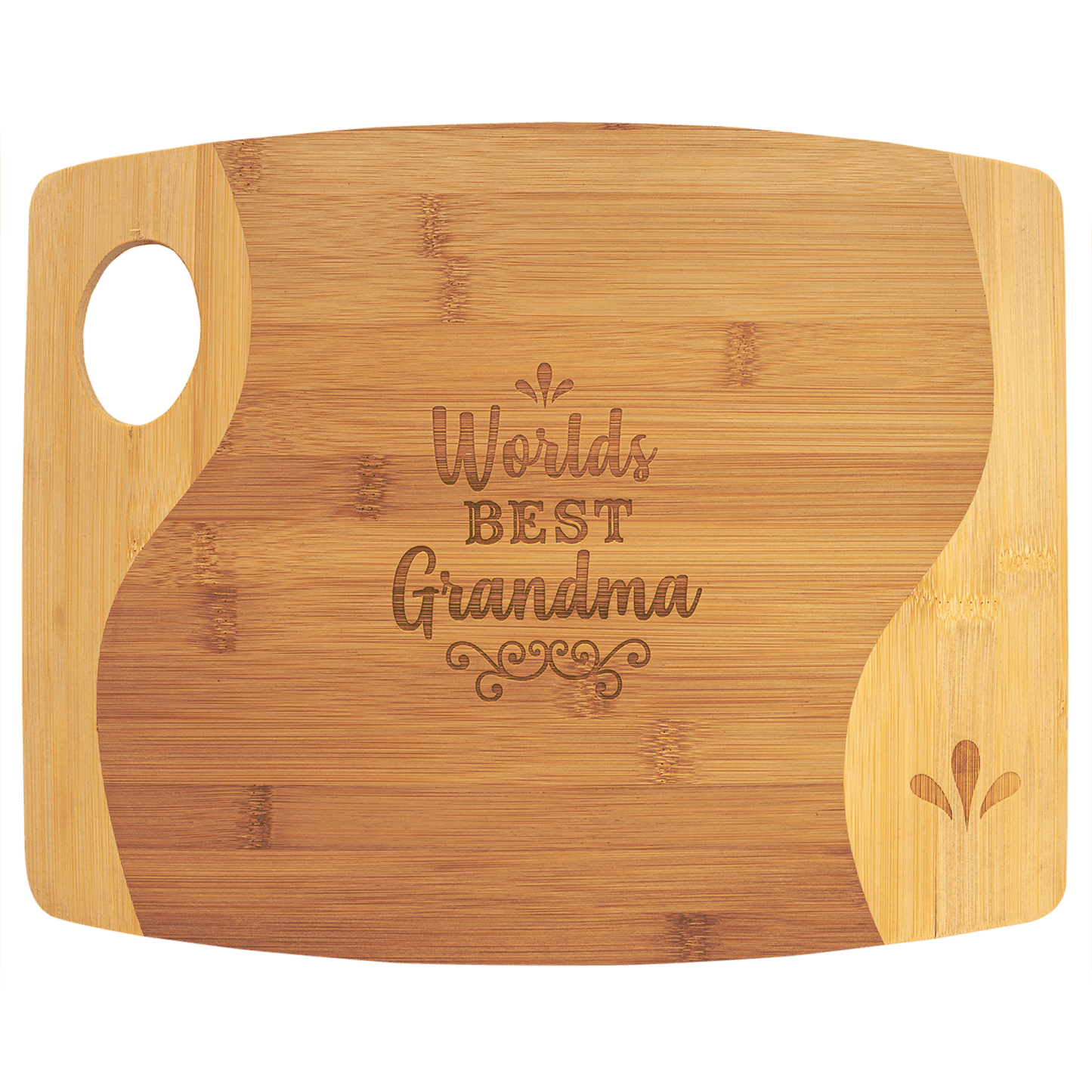 VINNPRINT - ENGRAVING - Bamboo Cutting Boards