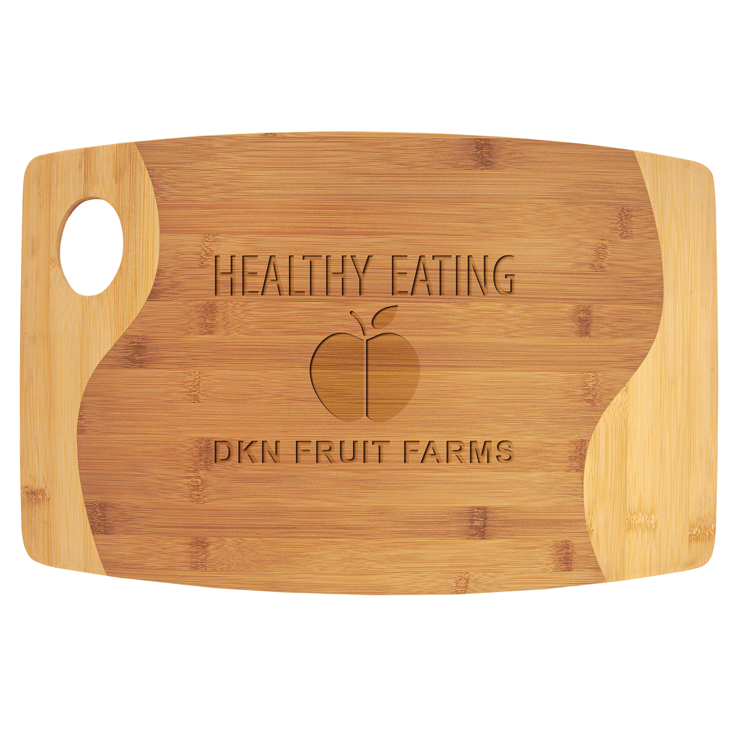 VINNPRINT - ENGRAVING - Bamboo Cutting Boards