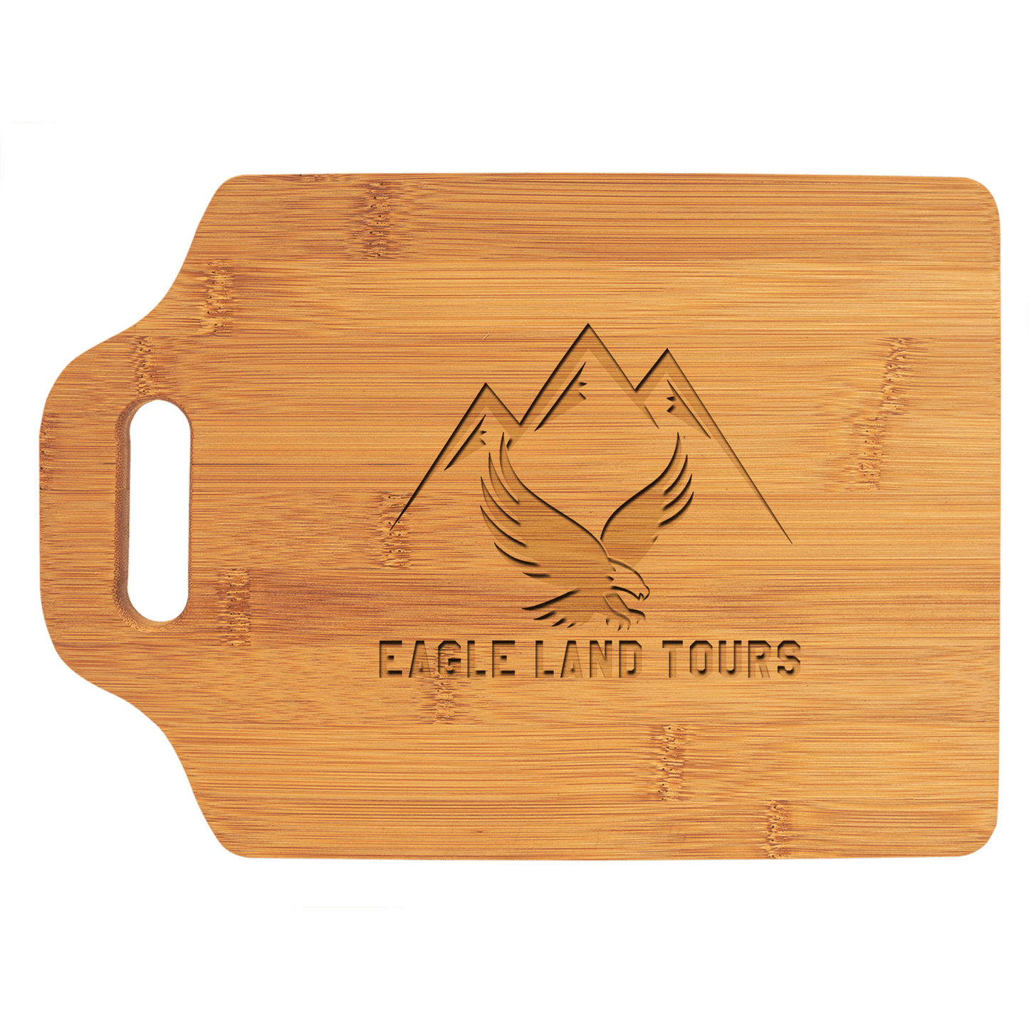 VINNPRINT - ENGRAVING - Bamboo Cutting Boards