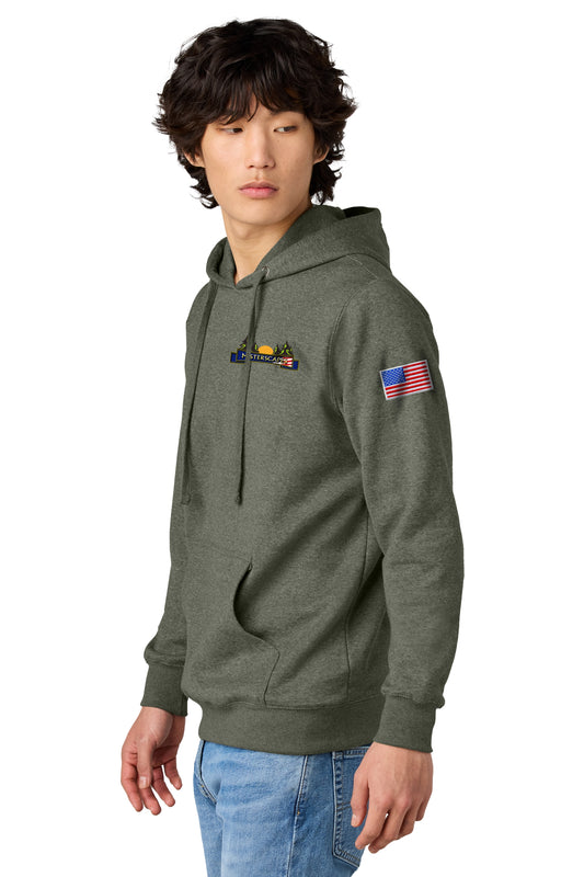 MISTERSCAPES - DT6100 District® V.I.T.™ Fleece Hoodie - FULL COLOR - PRINTED D.T.F