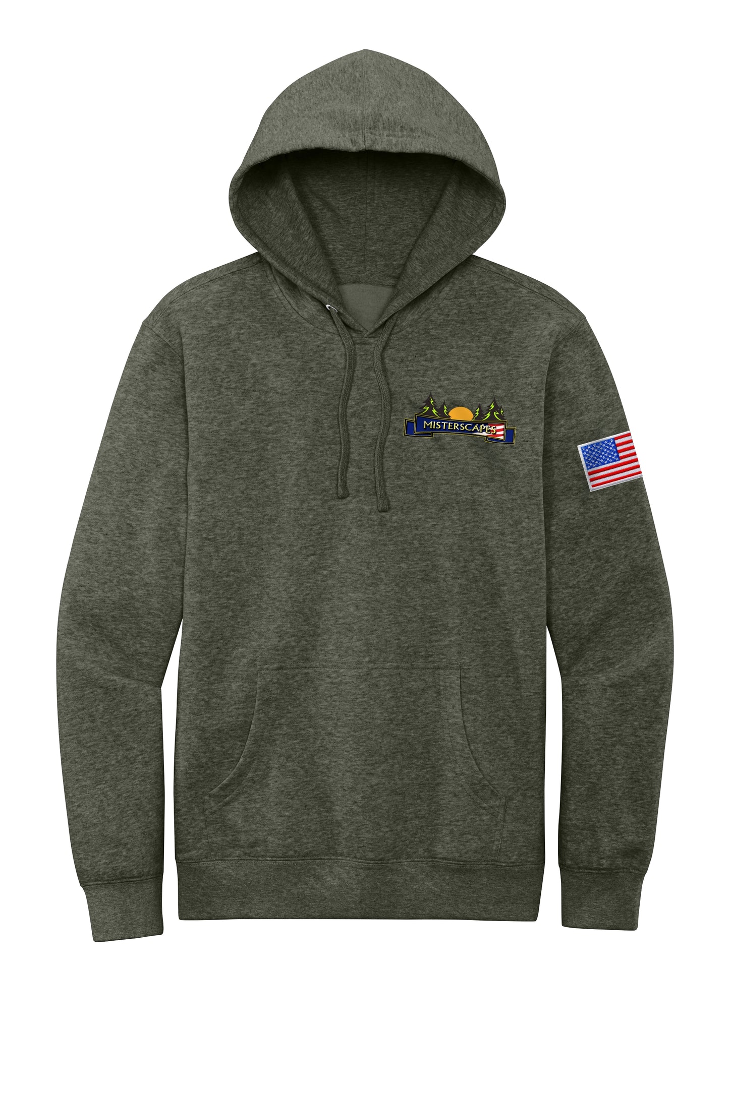 MISTERSCAPES - DT6100 District® V.I.T.™ Fleece Hoodie - FULL COLOR - PRINTED D.T.F