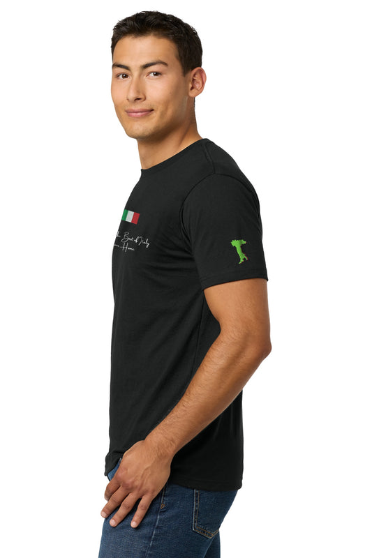 J&G DELI & MARKET - Next Level Apparel® UNI-SEX- CVC Tee. NL6210