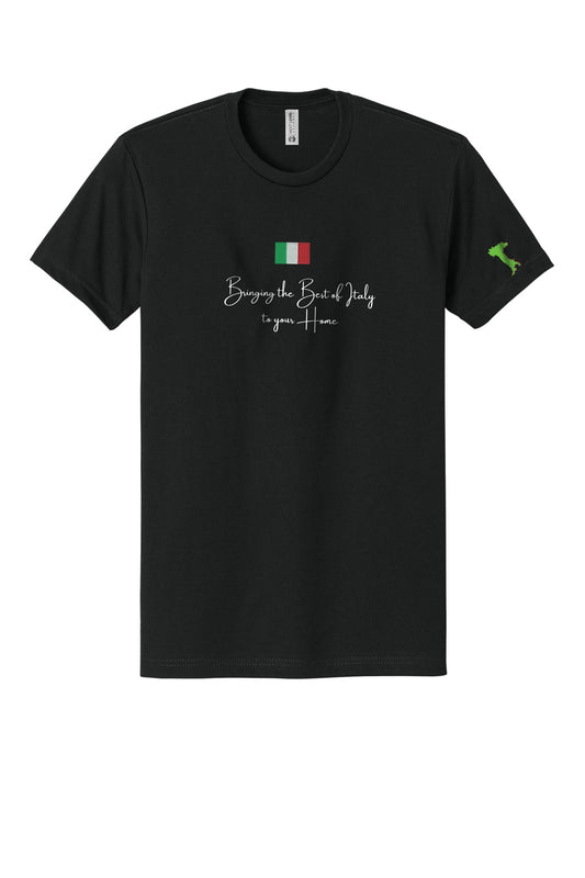 J&G DELI & MARKET - Next Level Apparel® UNI-SEX- CVC Tee. NL6210