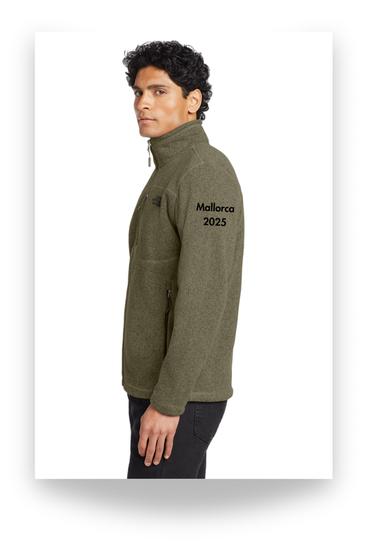 RGS - NF0A3LH7 - NEW TAUPE GREEN HEATHER