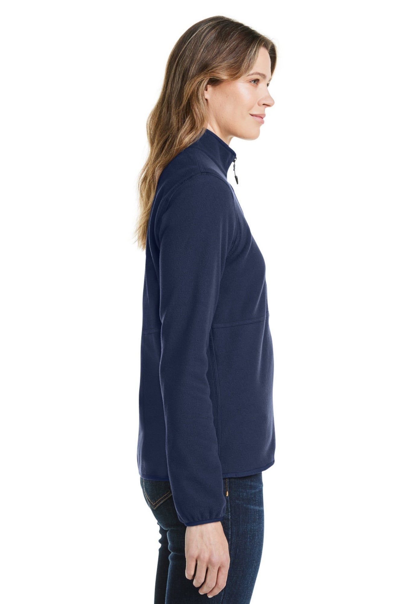 ORENDA - M12403 Marmot Ladies' Rocklin Half-Zip Jacket - STITCHED