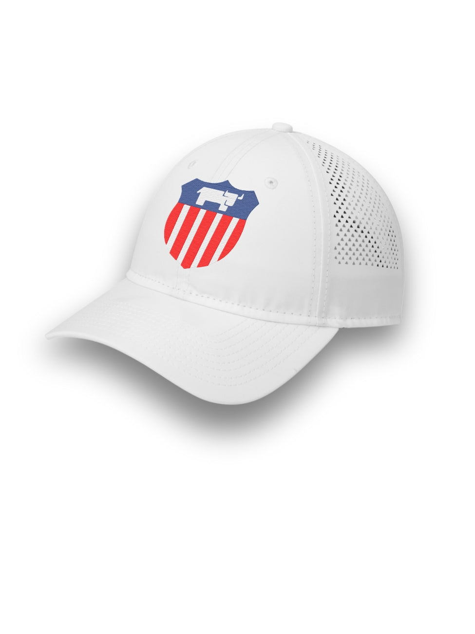 RGS - CARBIDE - New Era Perforated Performance Cap - NE406 - RGS