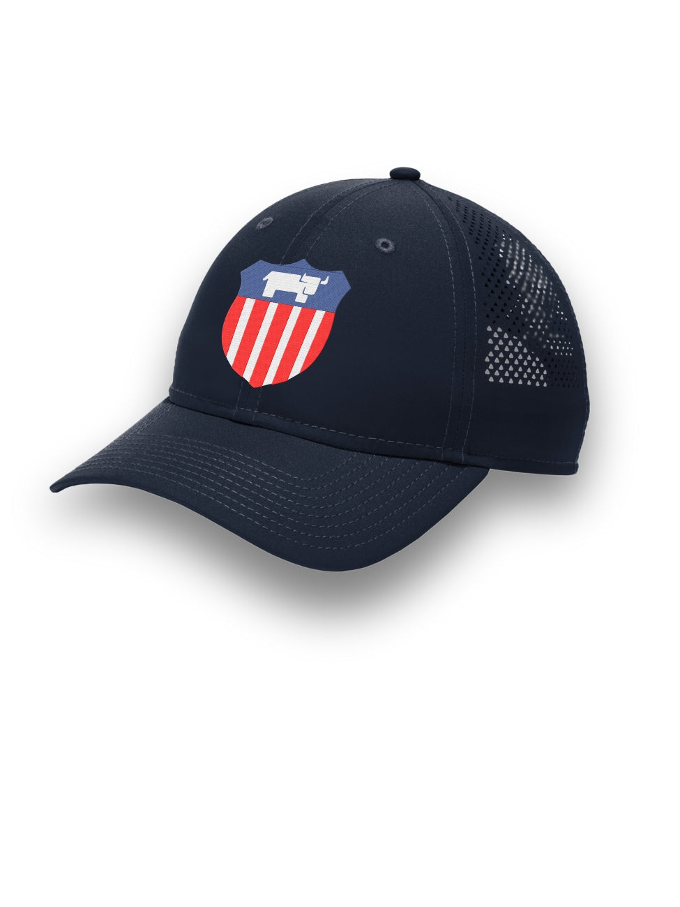 RGS - CARBIDE - New Era Perforated Performance Cap - NE406 - RGS