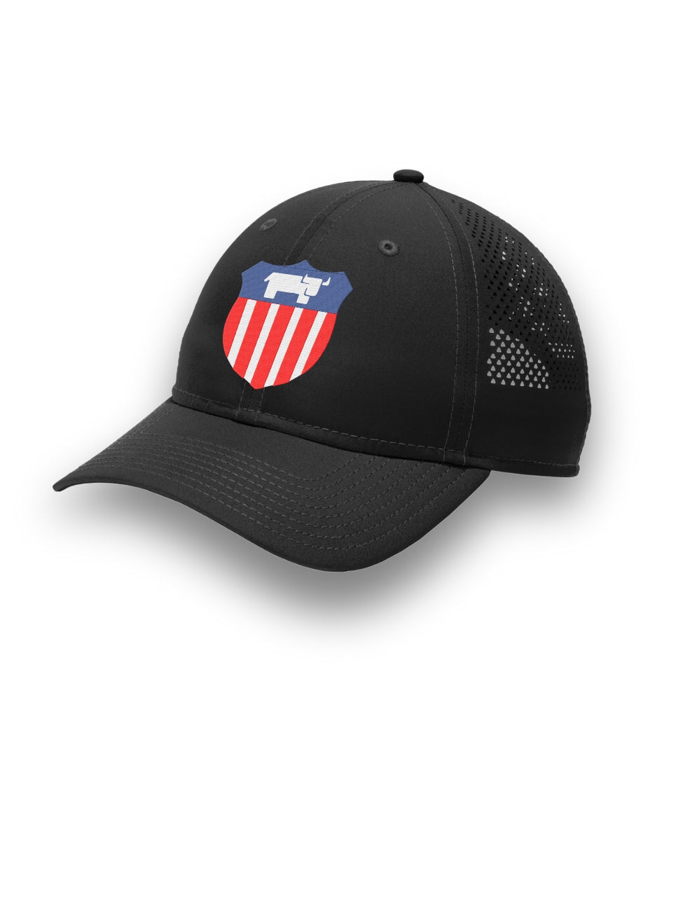 RGS - CARBIDE - New Era Perforated Performance Cap - NE406 - RGS