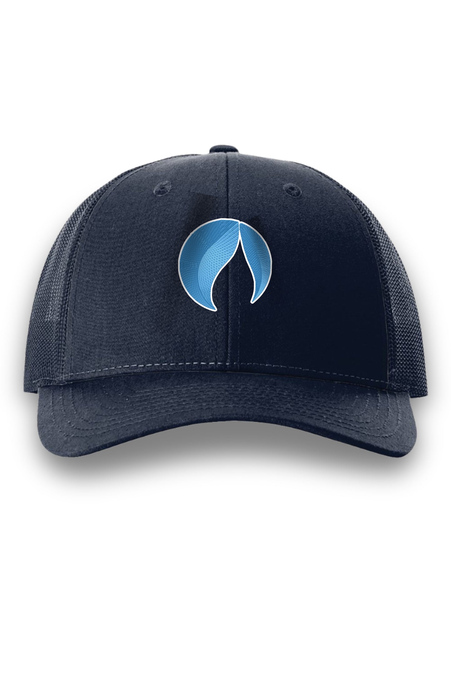 ENERGY-NEW ENGLAND TOTAL Richardson - Low Pro Trucker Cap - 115 - STITCHED