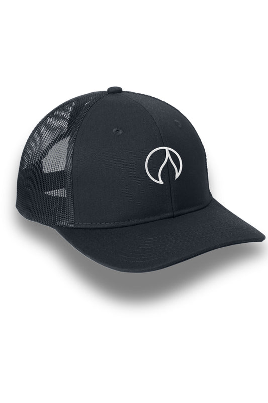 ENERGY-NEW ENGLAND TOTAL Richardson - Low Pro Trucker Cap - 115 - STITCHED