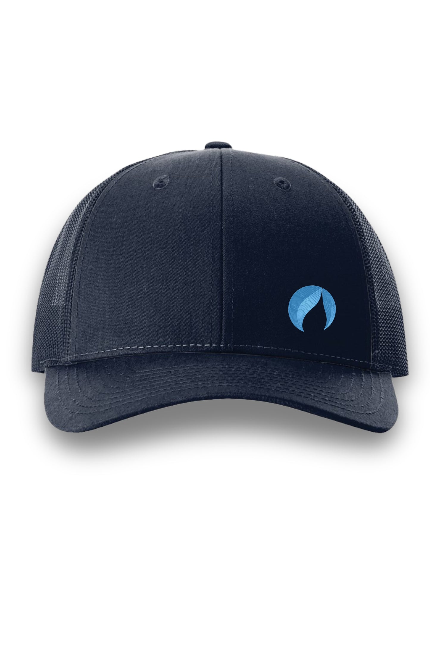 ENERGY-NEW ENGLAND TOTAL Richardson - Low Pro Trucker Cap - 115 - STITCHED