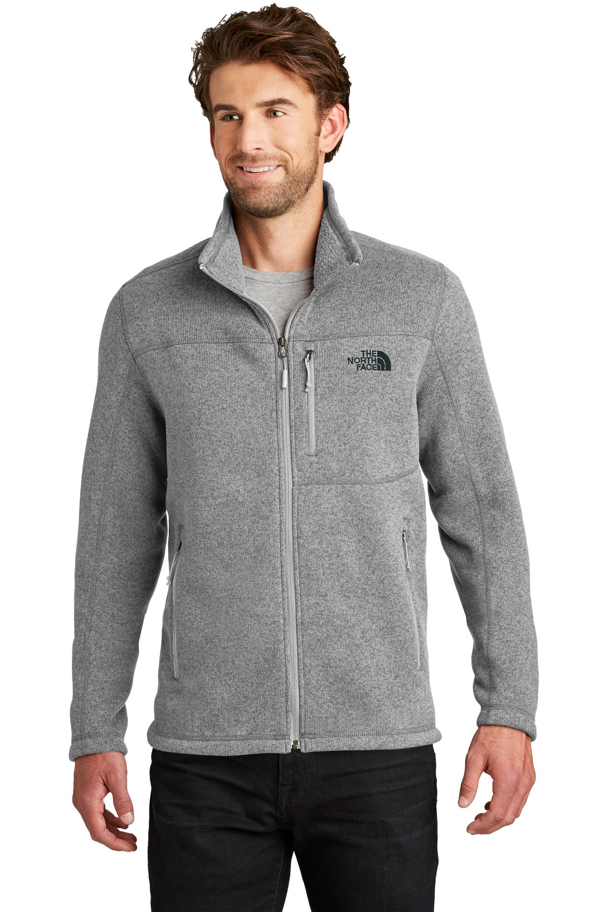 RGS - The North Face ® Sweater Fleece Jacket. NF0A3LH7