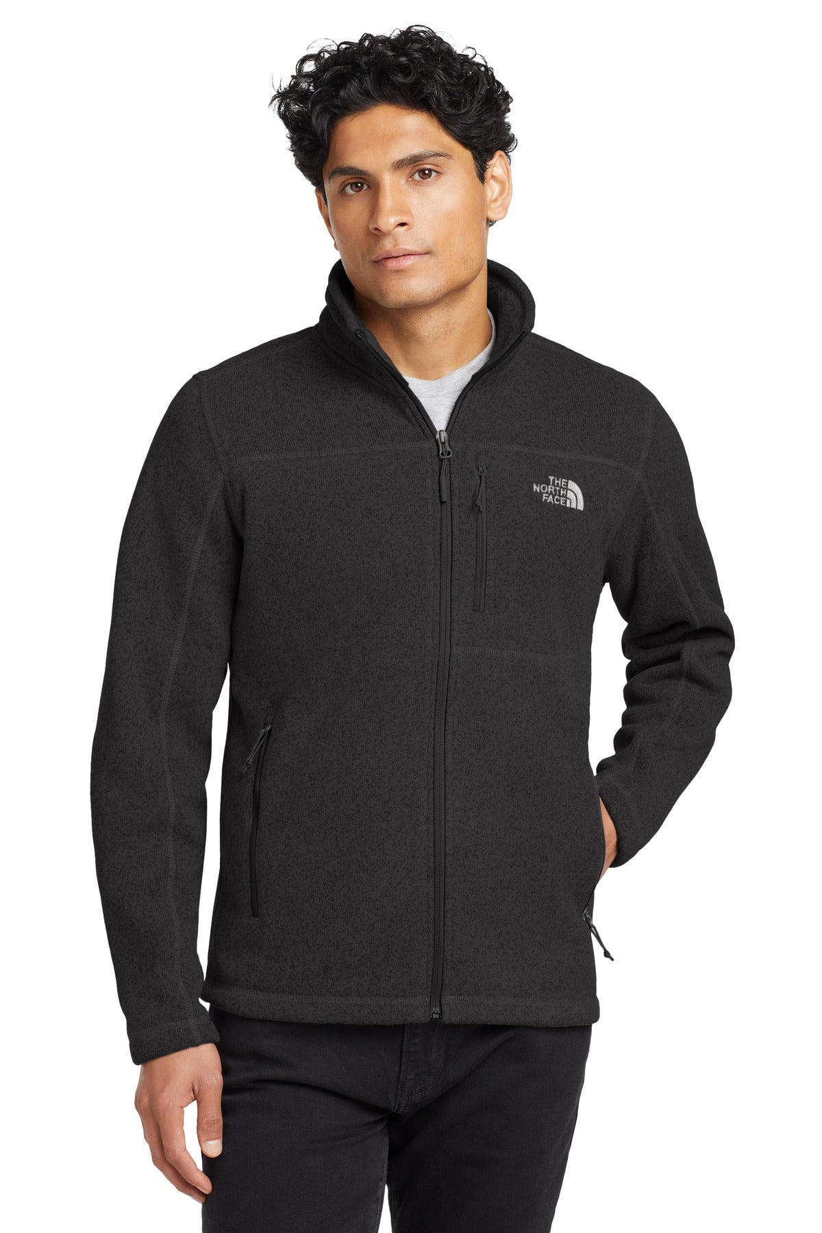 RGS - The North Face ® Sweater Fleece Jacket. NF0A3LH7