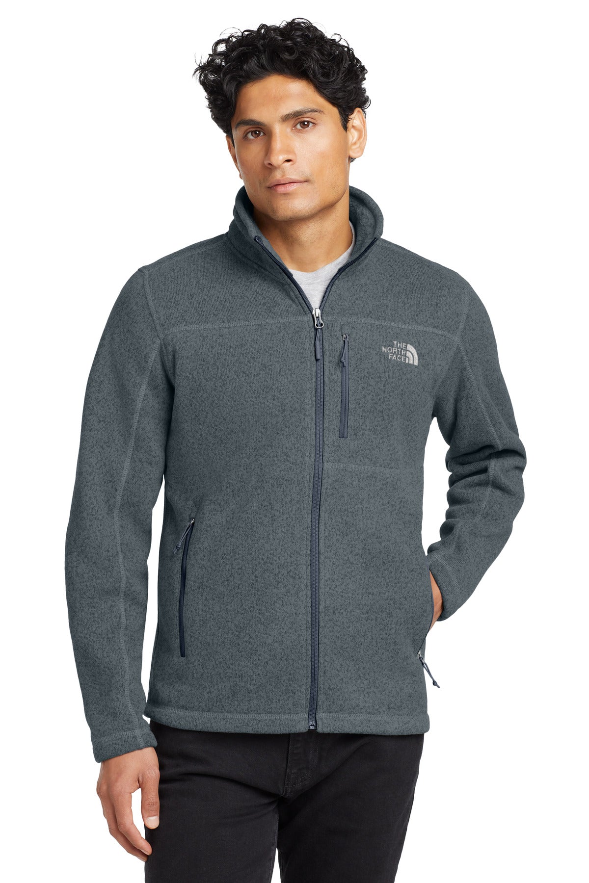 RGS - The North Face ® Sweater Fleece Jacket. NF0A3LH7