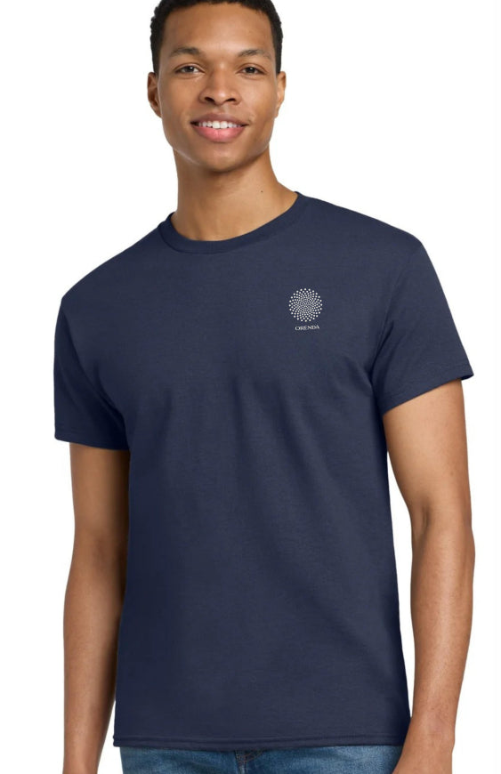 ORENDA - 2000 - Gildan® Ultra Cotton® 100% US Cotton T-Shirt - SCREEN PRINTED