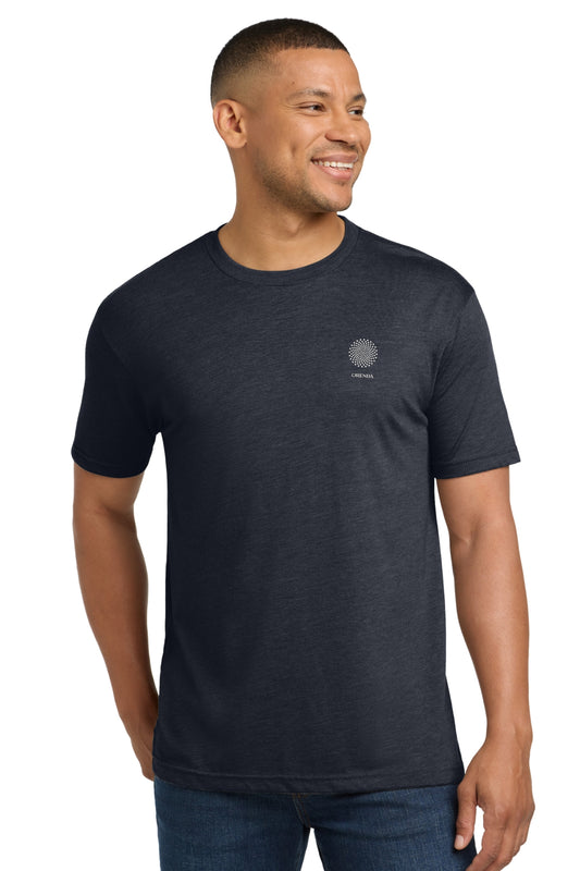 ORENDA - NL6010 - Next Level Apparel® Unisex Tri-Blend Tee - SCREEN PRINTED