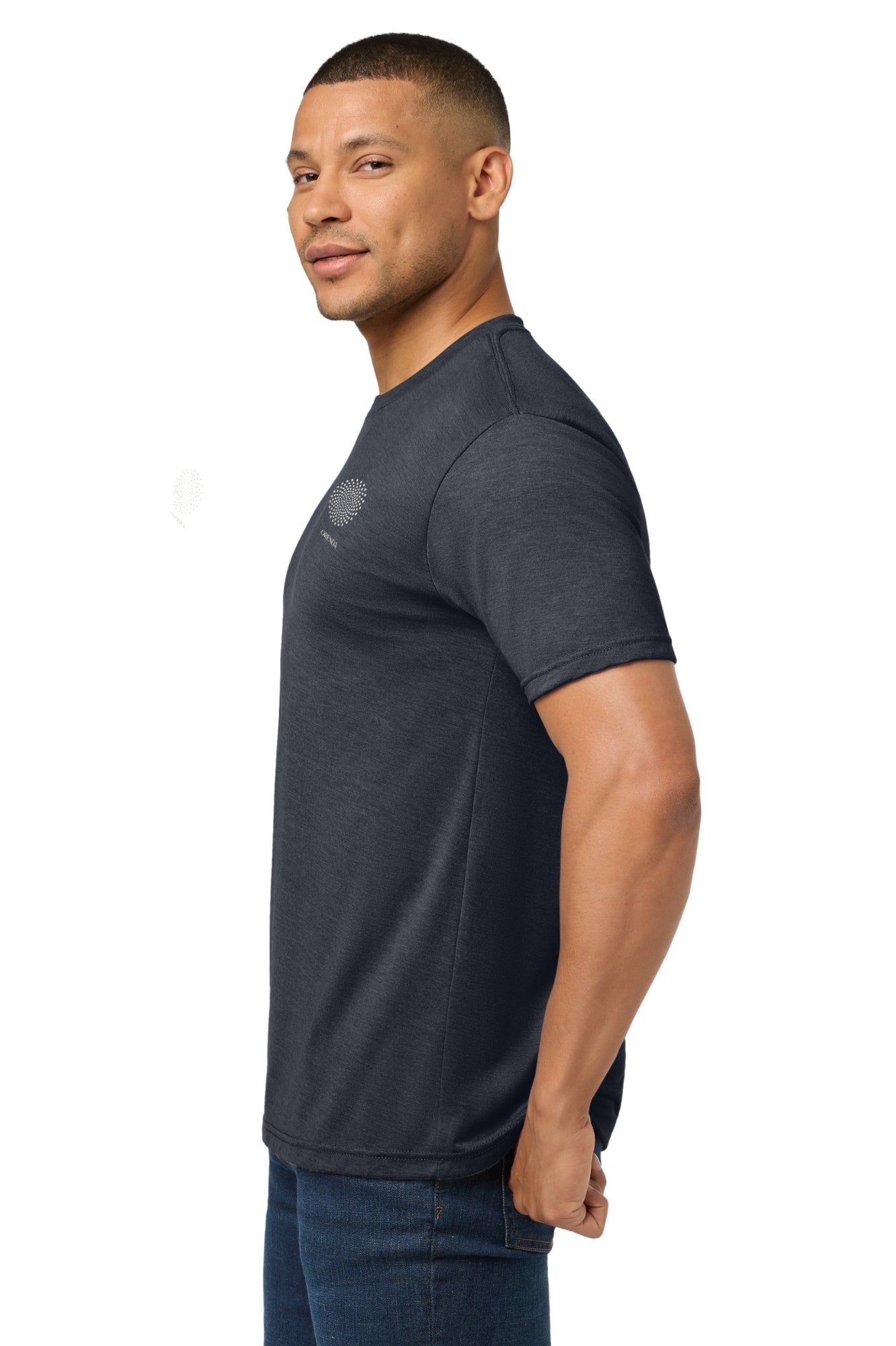 ORENDA - NL6010 - Next Level Apparel® Unisex Tri-Blend Tee - SCREEN PRINTED