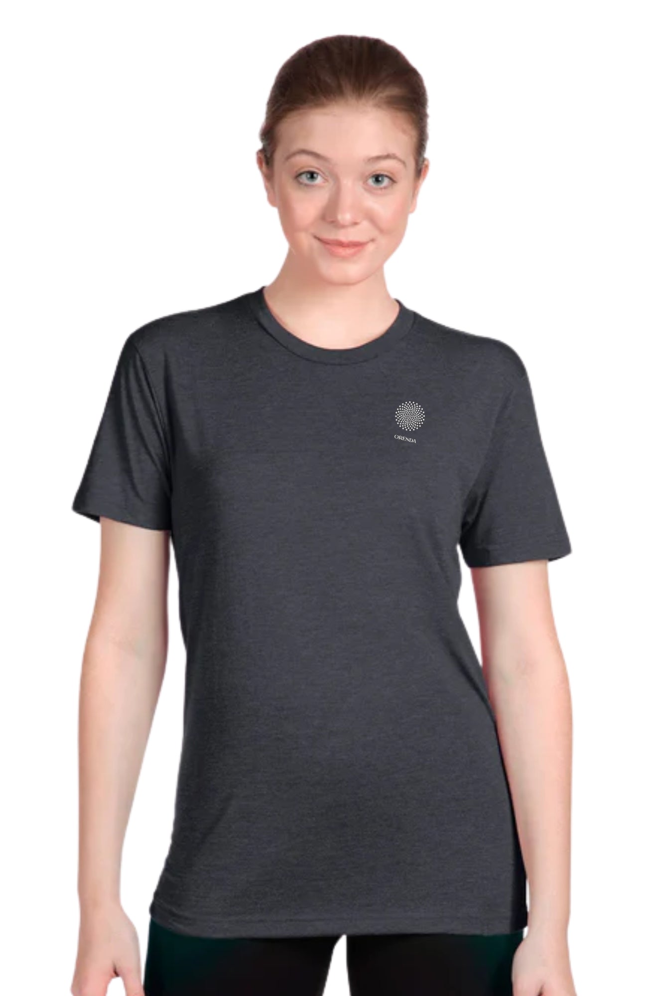 ORENDA - WOMENS NL6010 - Next Level Apparel® Unisex Tri-Blend Tee - SCREEN PRINTED