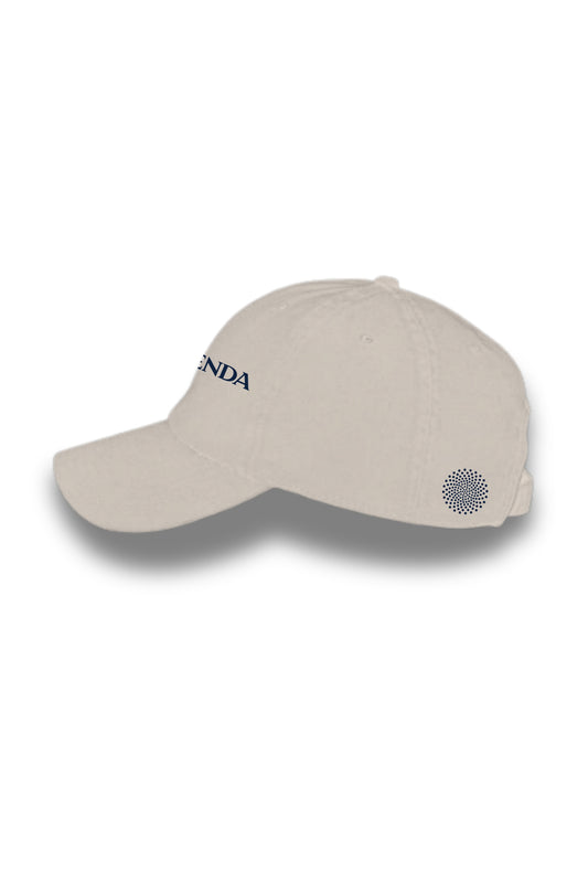ORENDA - LOGO NAME ONLY- 47 Brand - Clean Up Cap - 4700 - STITCHED