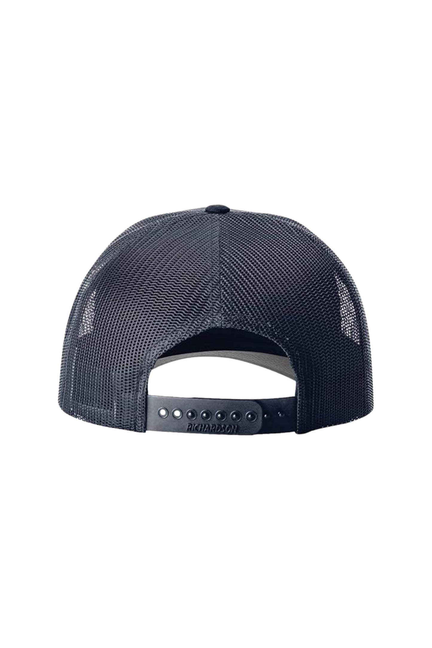 ORENDA -NAME LOGO - BOTTOM LEFT- Richardson - Low Pro Trucker Cap - 115 - STITCHED