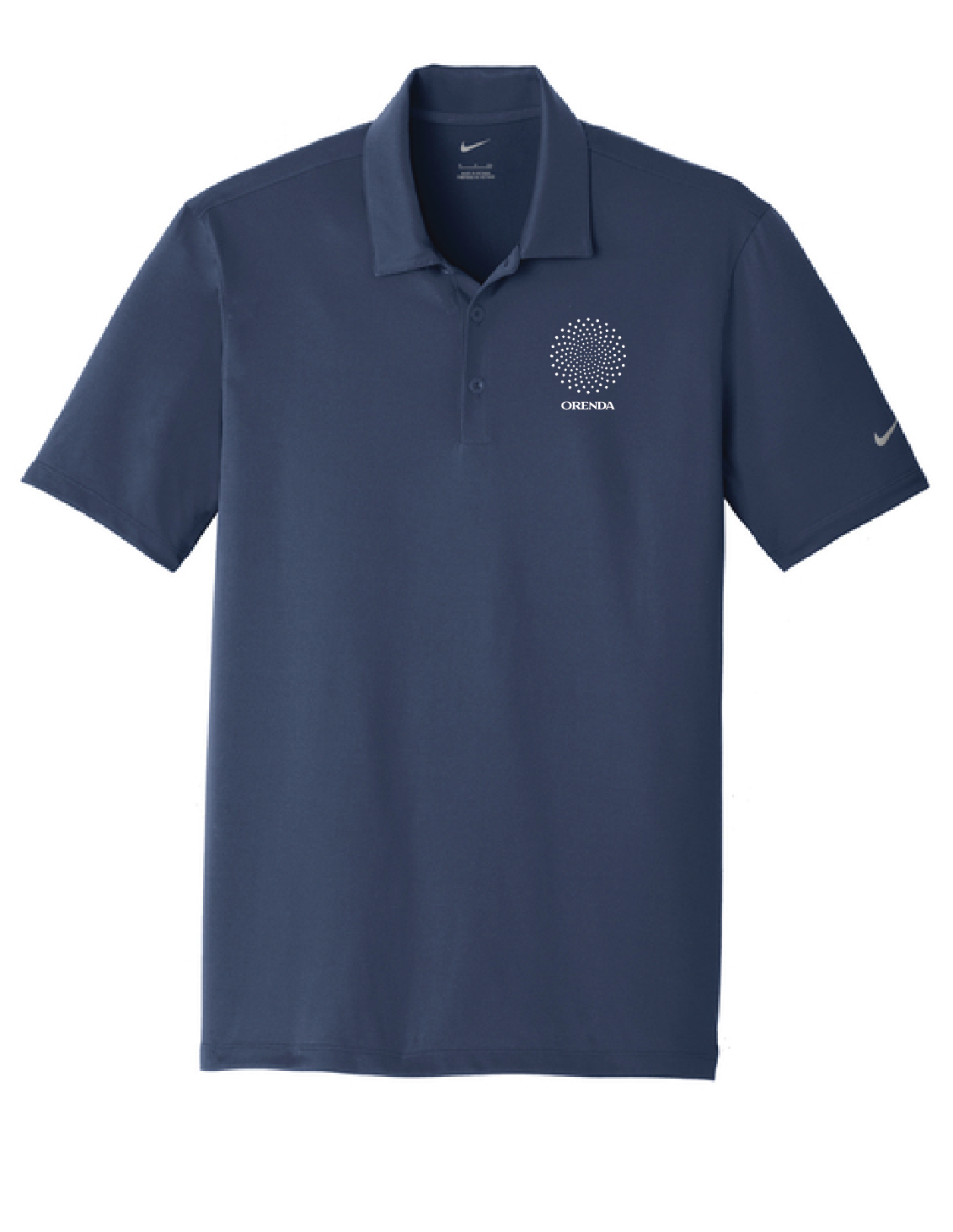 ORENDA / 883681 / PRINT / Nike Dri-FIT Legacy Polo.