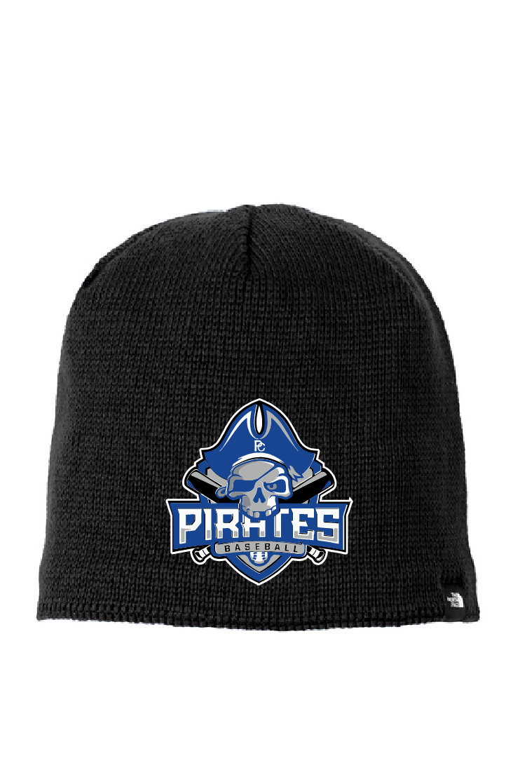 PC PIRATES/ NF0A4VUB / Beanie / EMBROIDERY
