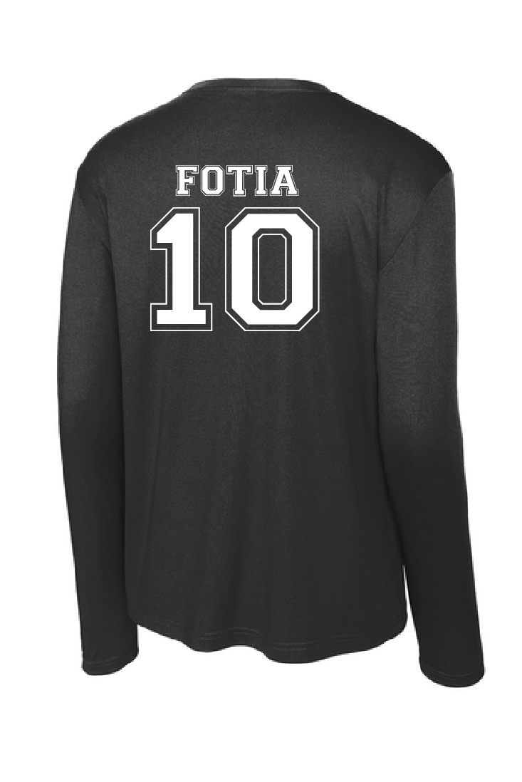 PC PIRATES/ ST350LS Long Sleeve/ PRINT