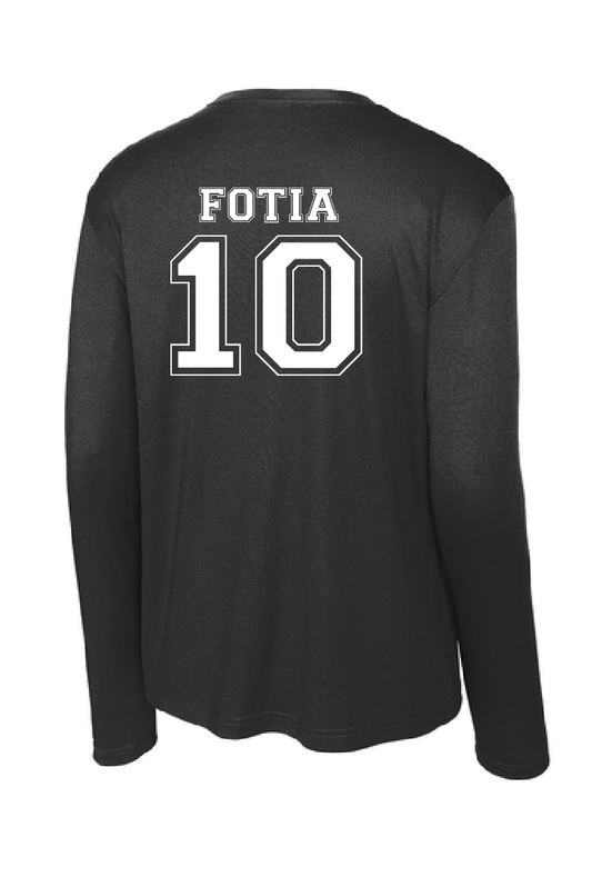 PC PIRATES/ PRINT / YST350LS YOUTH Long Sleeve
