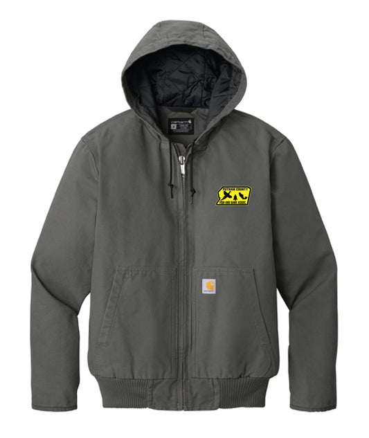 PUTNAM COUNTY FISH & GAME / EMBROIDERY / CT104050 Active Jacket