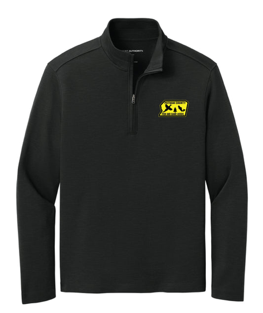 PUTNAM COUNTY FISH & GAME / EMBROIDERY / K820 1/4-Zip Pullover