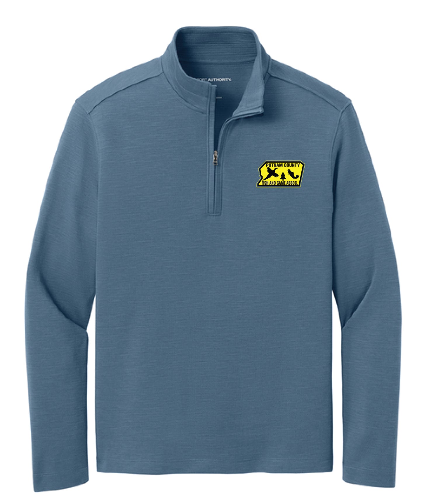 PUTNAM COUNTY FISH & GAME / EMBROIDERY / K820 1/4-Zip Pullover