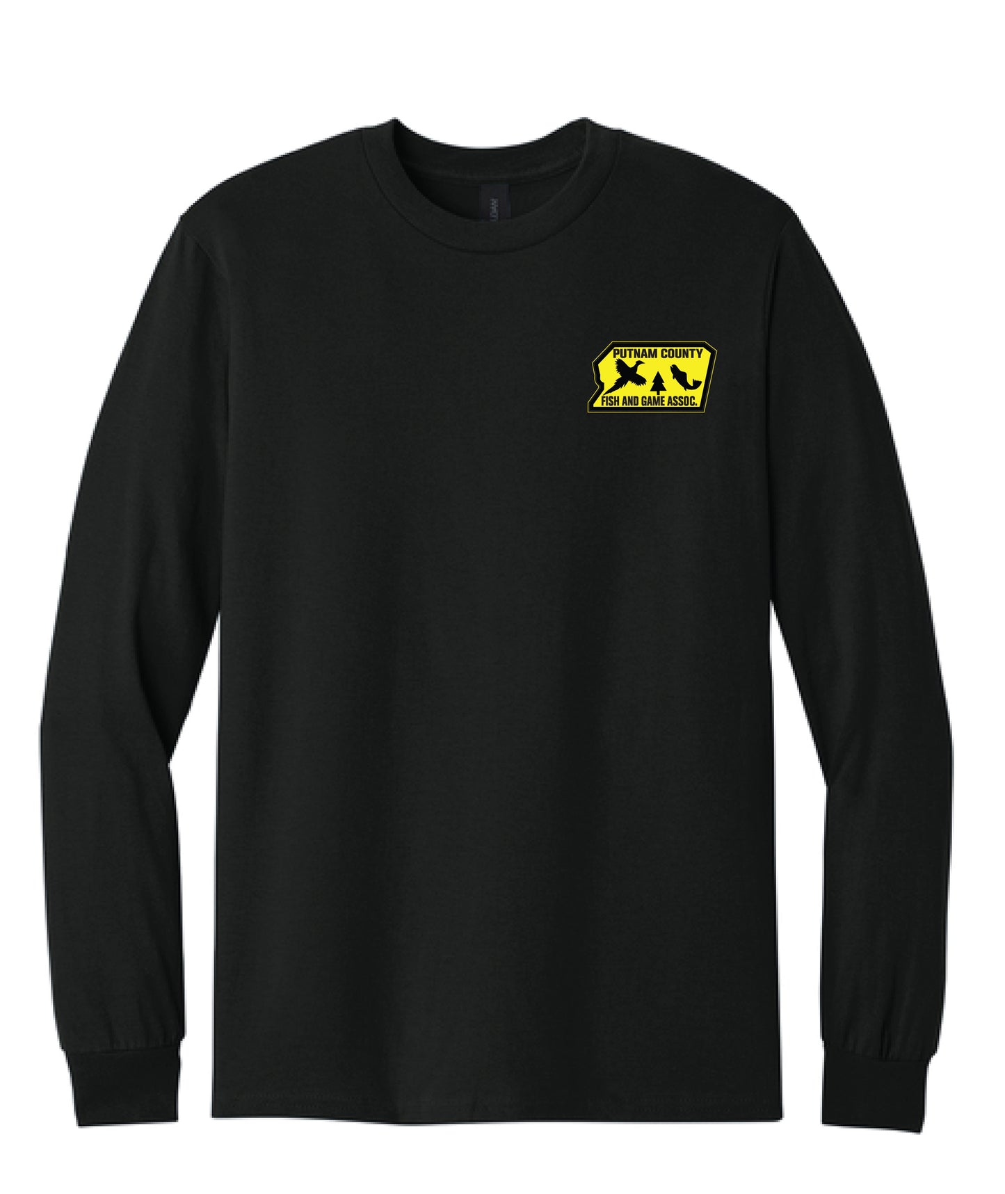 PUTNAM COUNTY FISH & GAME / PRINT / 5400 Long Sleeve T-Shirt