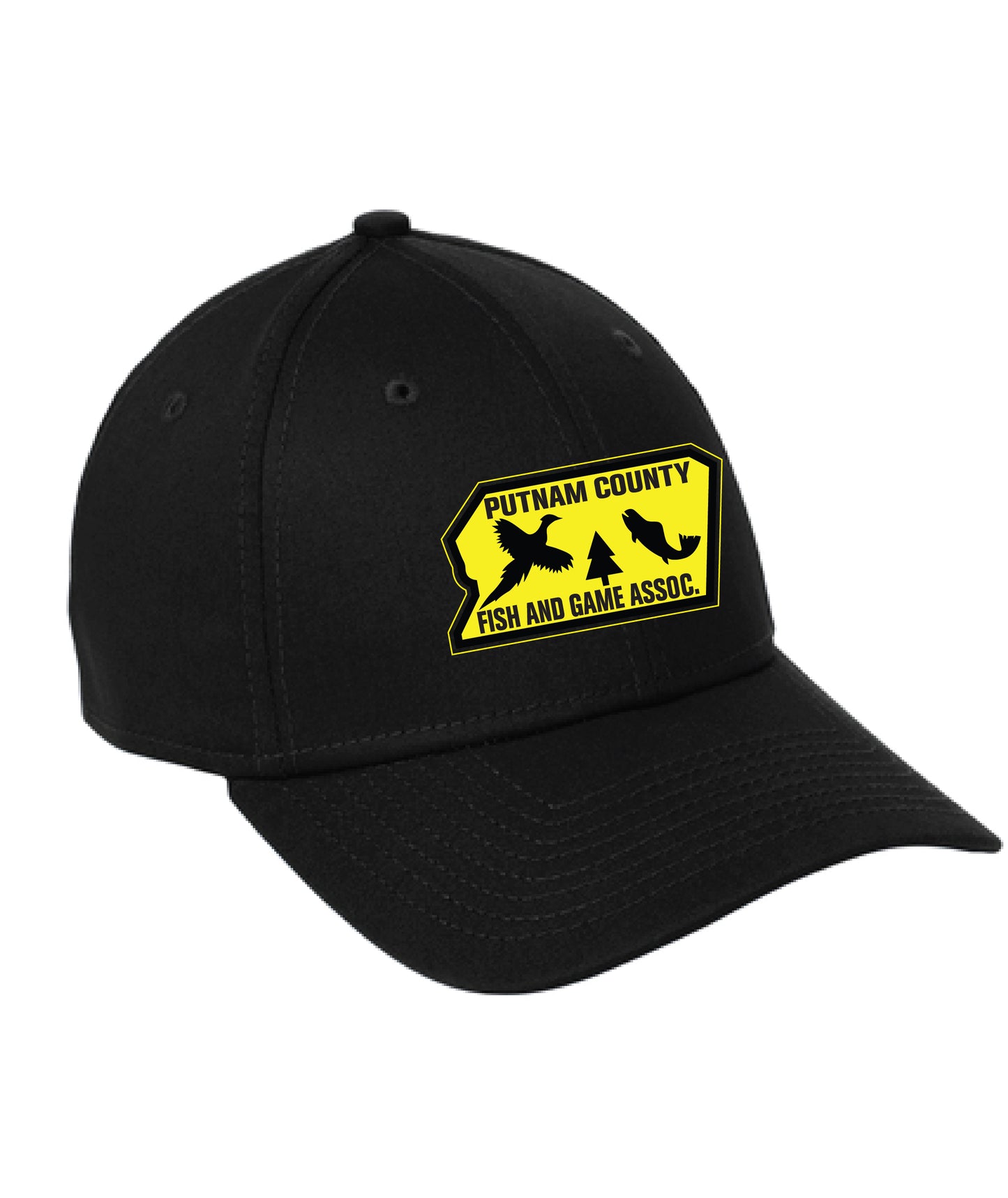 PUTNAM COUNTY FISH & GAME / EMBROIDERY / NE1000 Cotton Cap