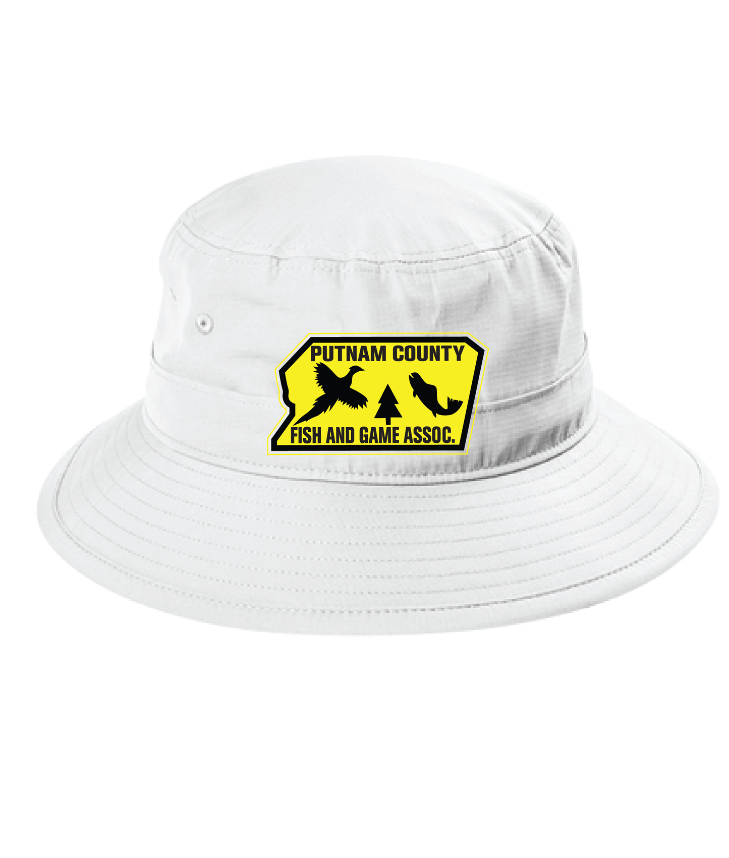 PUTNAM COUNTY FISH & GAME / C948 Port Authority® Outdoor UV Bucket Hat