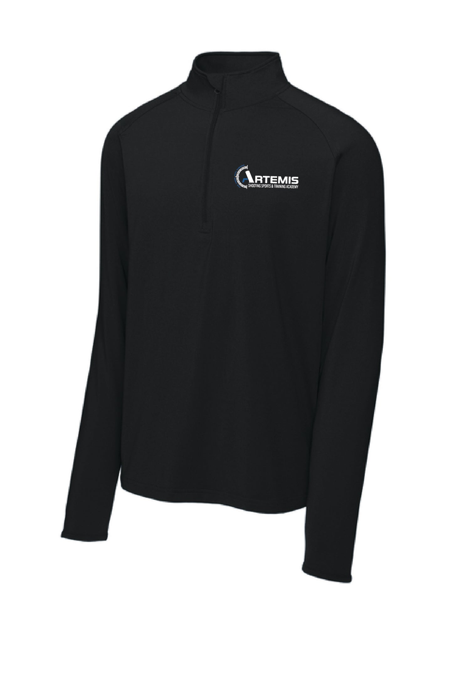 ARTEMIS / ST850 / PRINT / Sport-Tek® Sport-Wick® Stretch 1/4-Zip Pullover