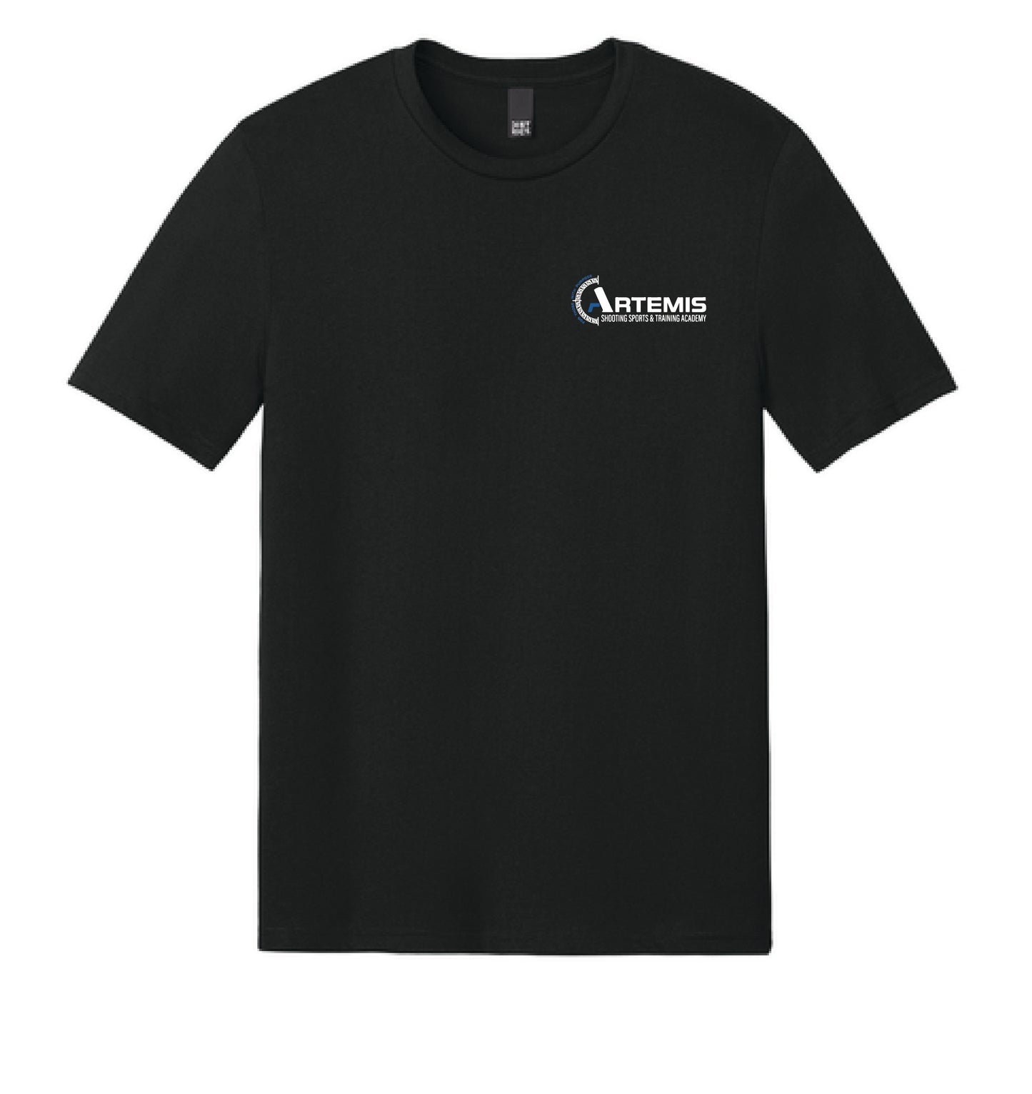 ARTEMIS / DT184 / PRINT / District® Perfect Weight® CVC Tee