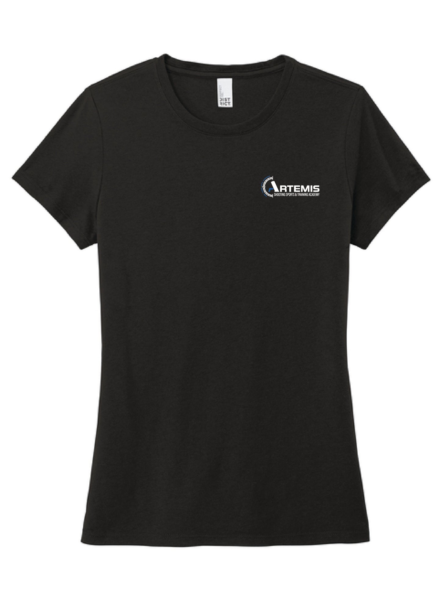 ARTEMISA / DM130L / PRINT / District® Women’s Perfect Tri® Tee