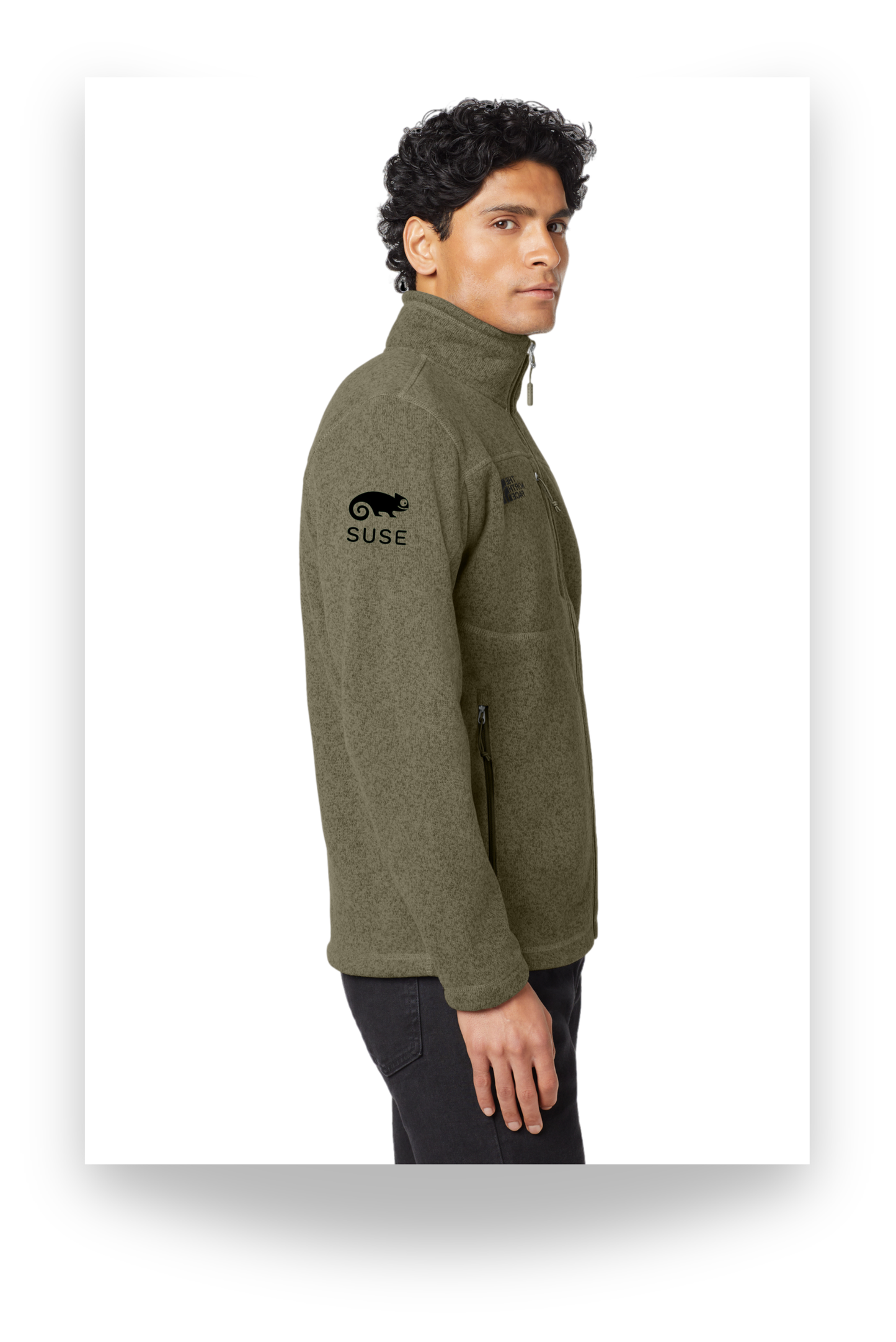 RGS - NF0A3LH7 - NEW TAUPE GREEN HEATHER