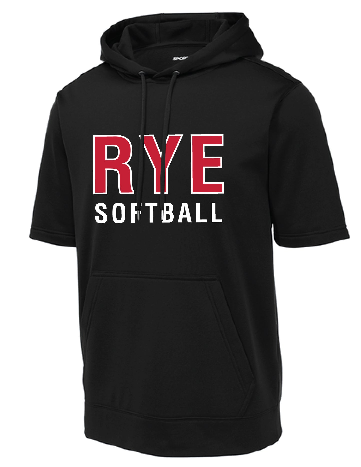 RYE SOFTBALL / ST251 Hooded Pullover