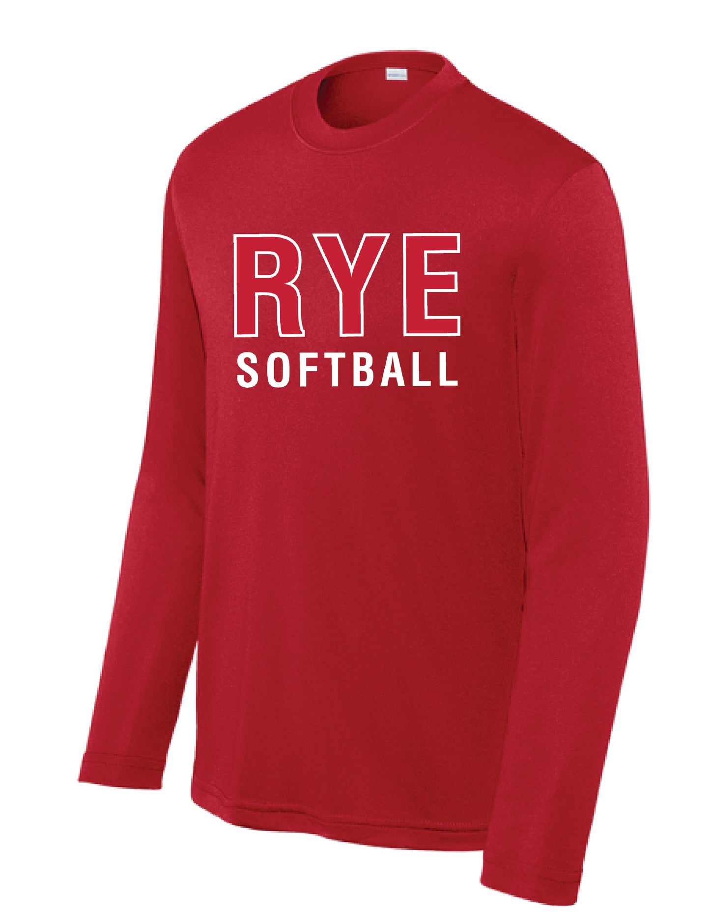 RYE SOFTBALL / YST350LS Youth Long Sleeve