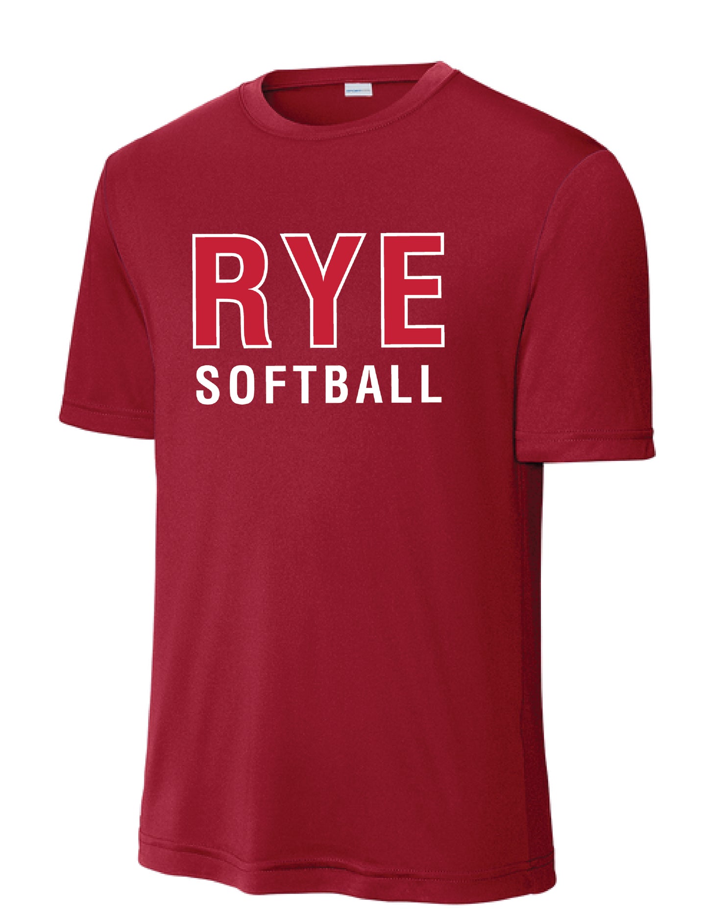 RYE SOFTBALL / ST350 Competitor™ Tee