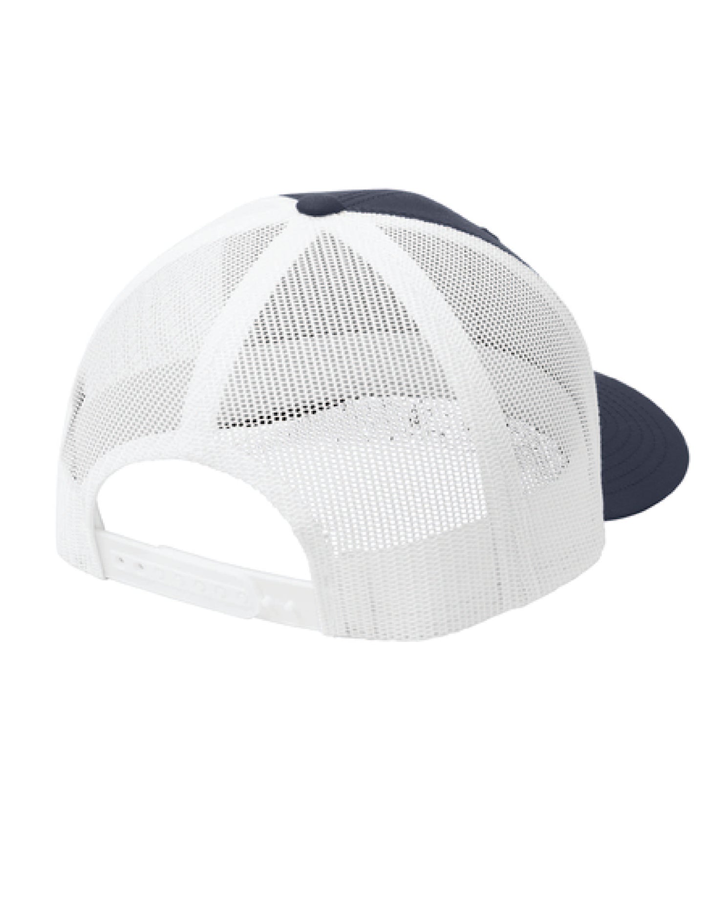 RYE BROOK REBELS BASEBALL / EMBROIDERY / STC39 Retro Trucker Cap