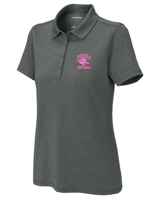 RYE BROOK REBELS SOFTBALL / EMBROIDERY / LST490 Sport-Tek® Women’s Versa Polo