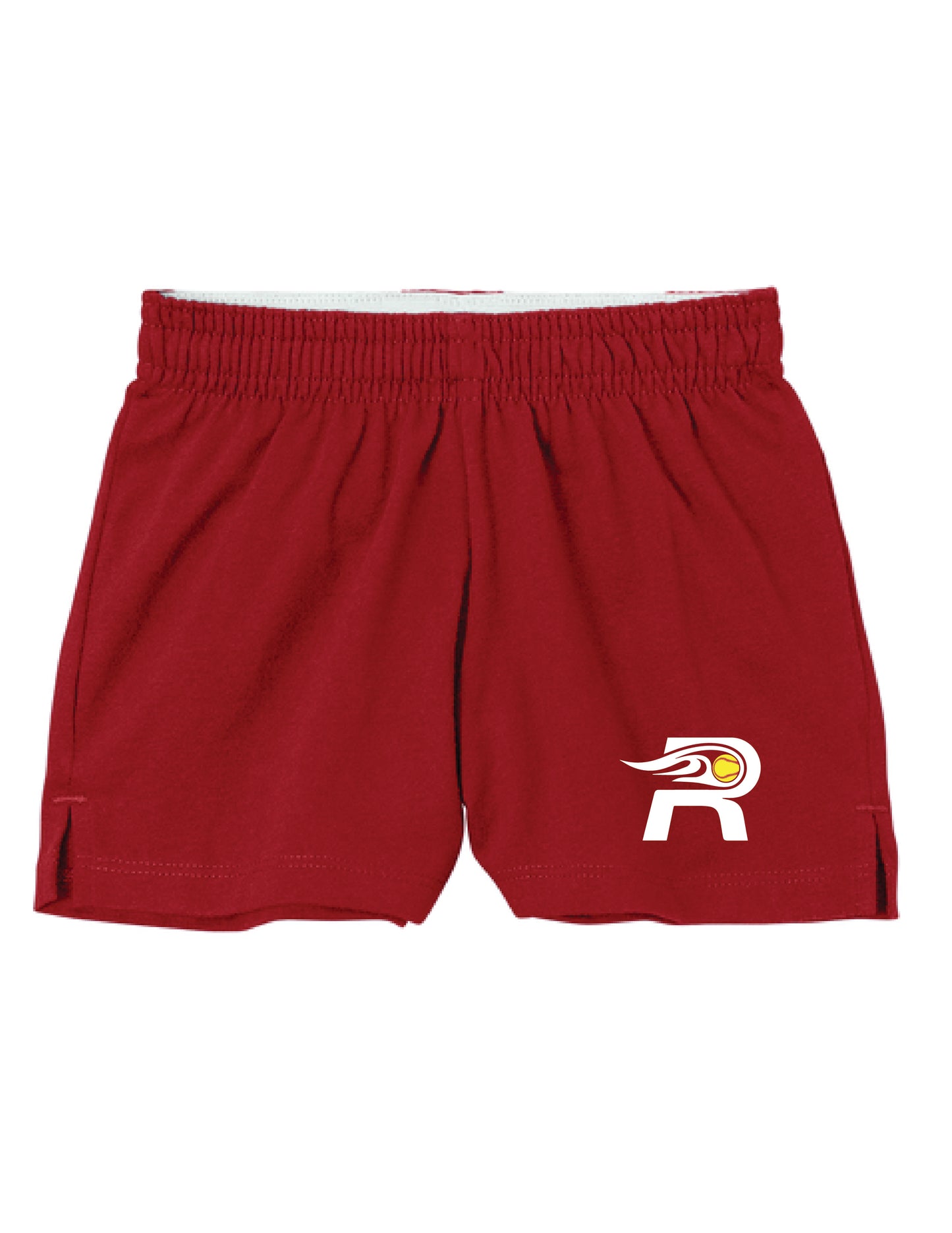 RYE GIRLS SOFTBALL / PRINT / YGST311 Sport-Tek® Girls Jersey Knit Squad Short