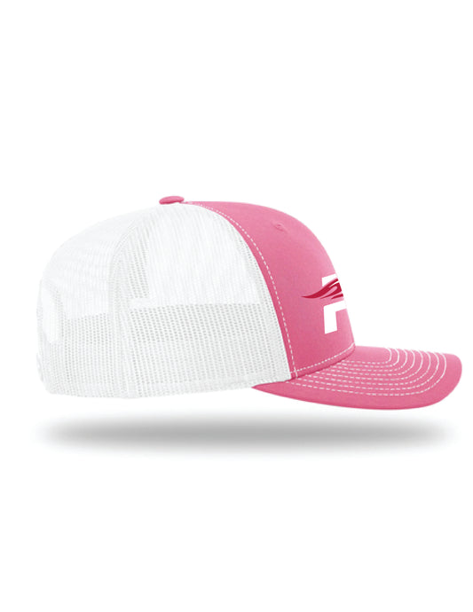 RYE GIRLS SOFTBALL / EMBROIDERY / 112 Richardson Trucker Cap